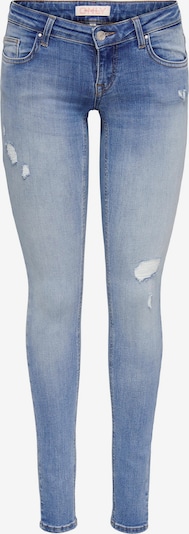 ONLY Jeans 'Coral' in de kleur Blauw denim, Productweergave