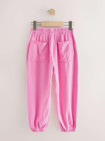 Next Tapered Broek in Roze