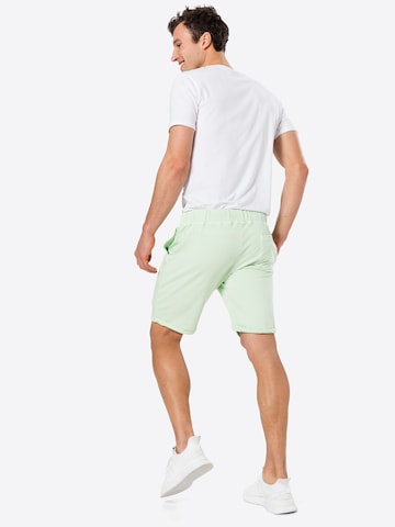 Regular Pantalon 'MPA MARC' Key Largo en vert