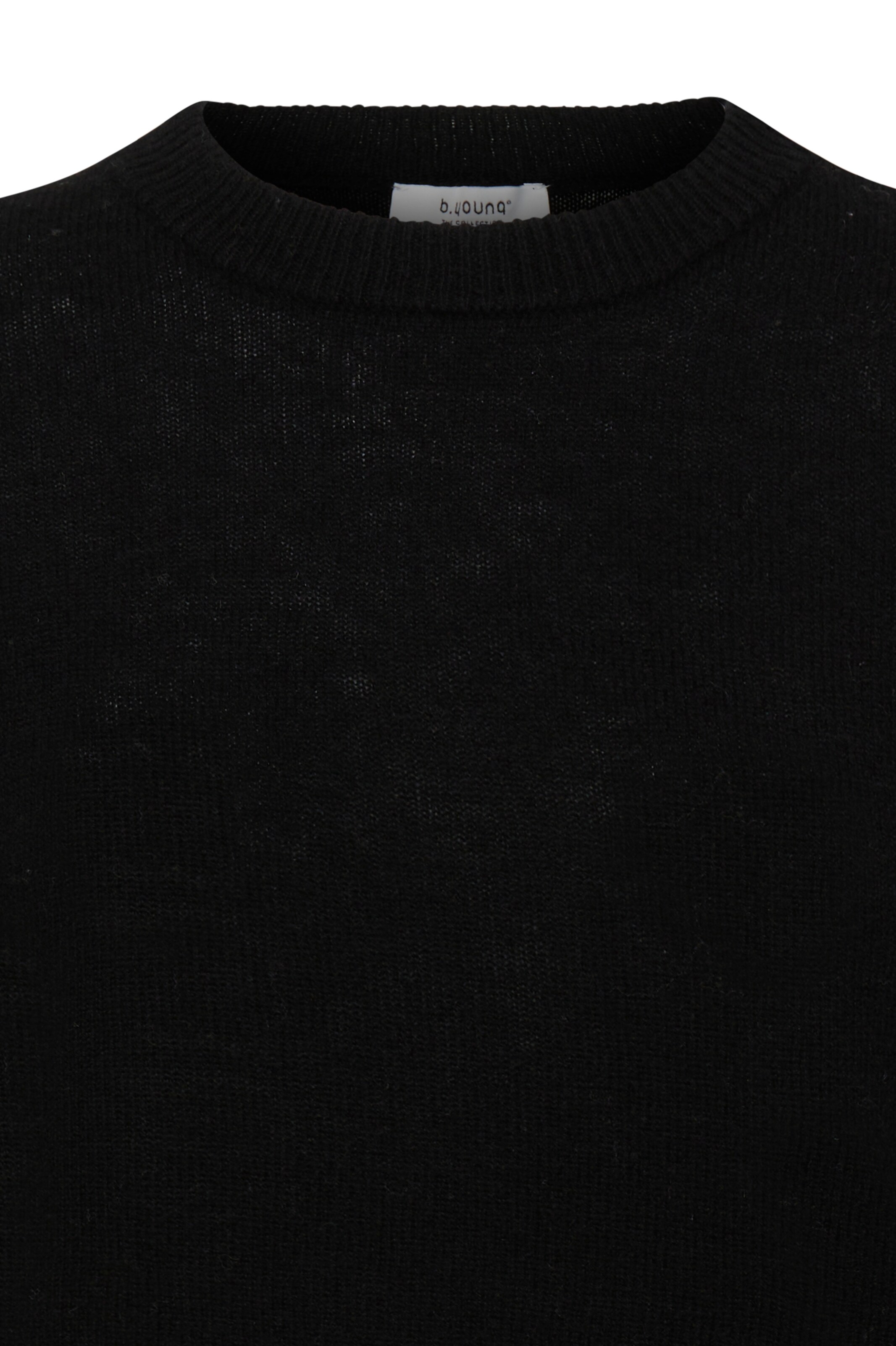 b.young - Jersey 'BYOSANNA' en negro