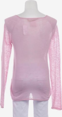 DEAR CASHMERE Top & Shirt in M in Pink
