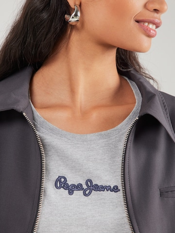 Pepe Jeans T-Shirt in Grau