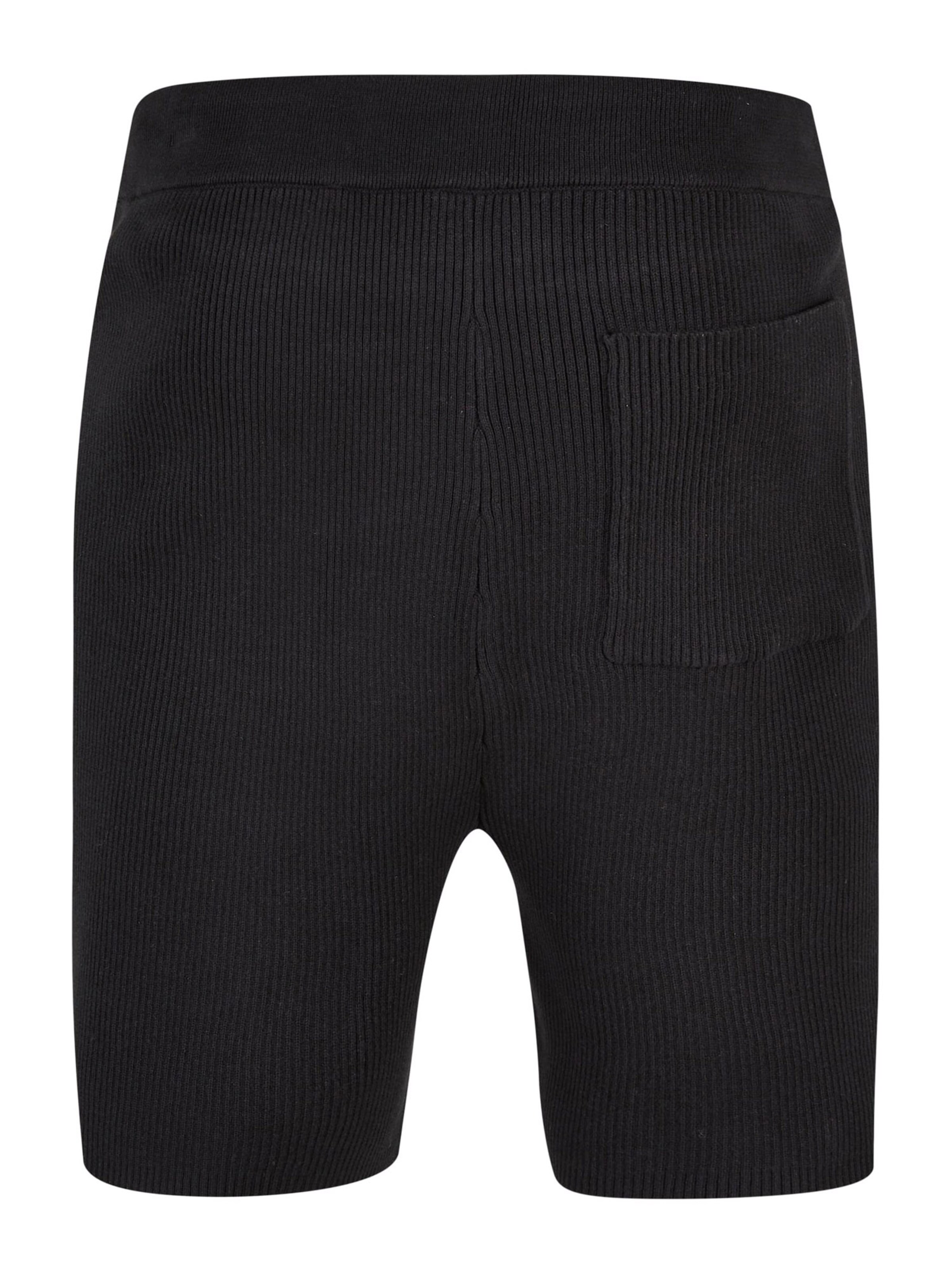 Urban Classics Regular Broek in Zwart