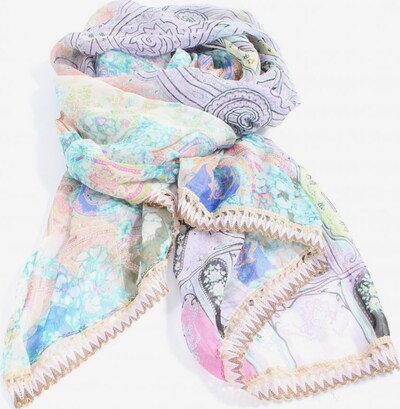 Etro Sommerschal in One Size in blau / türkis / pink, Produktansicht