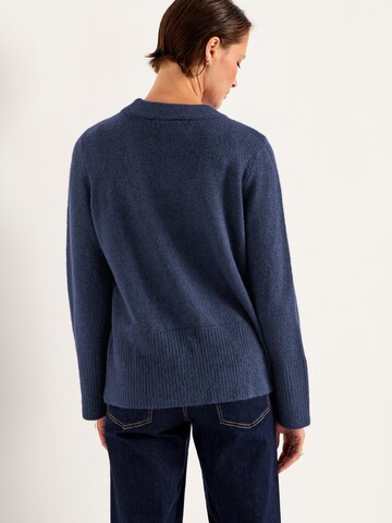 Pull-over Cellbes of Sweden en bleu