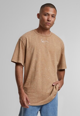 Karl Kani Shirt in Beige