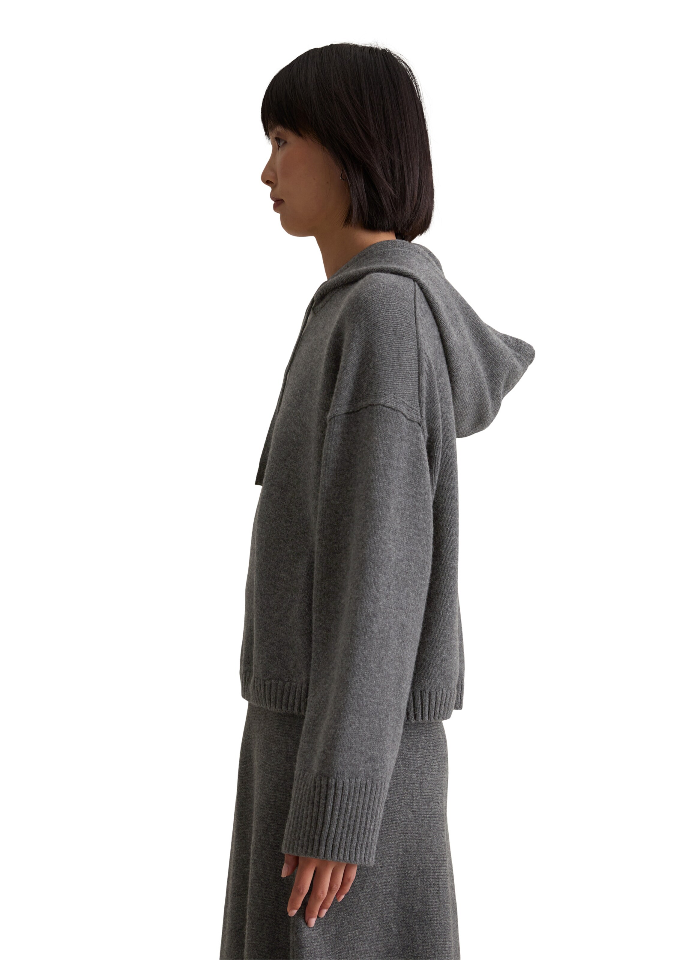 Marc O'Polo DENIM Trui in Grijs