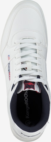 KangaROOS Sneaker 'RC-Stunt 80002' in Weiß