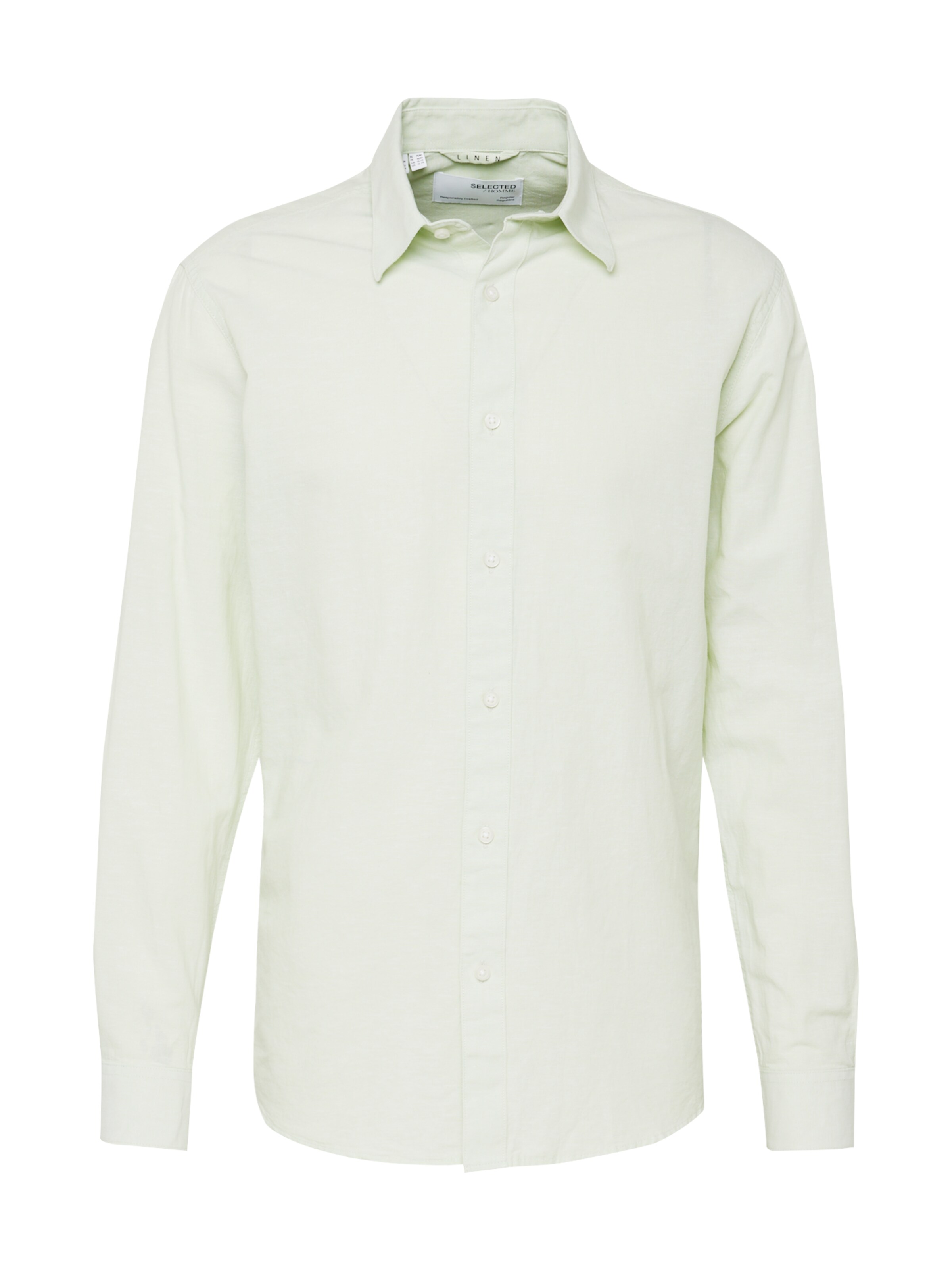 SELECTED Triiksärk, värv hall: eest vaates