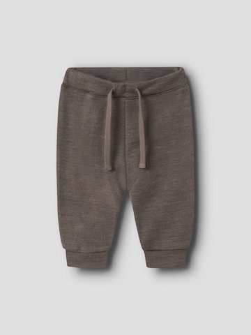 regular Pantaloni sportivi di NAME IT in marrone