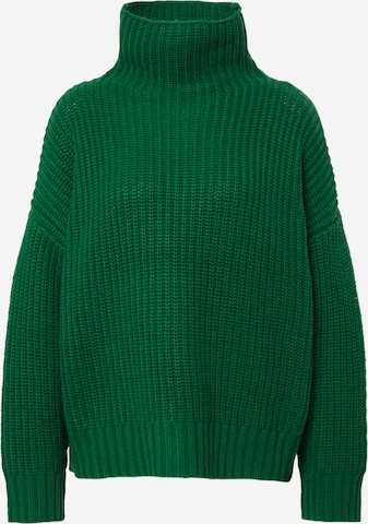 True Religion Sweater in Green: front