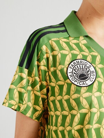 ADIDAS SPORTSWEAR Performance shirt 'FARM TIRO' in Green