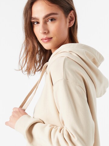 s.Oliver Sweatshirt in Beige