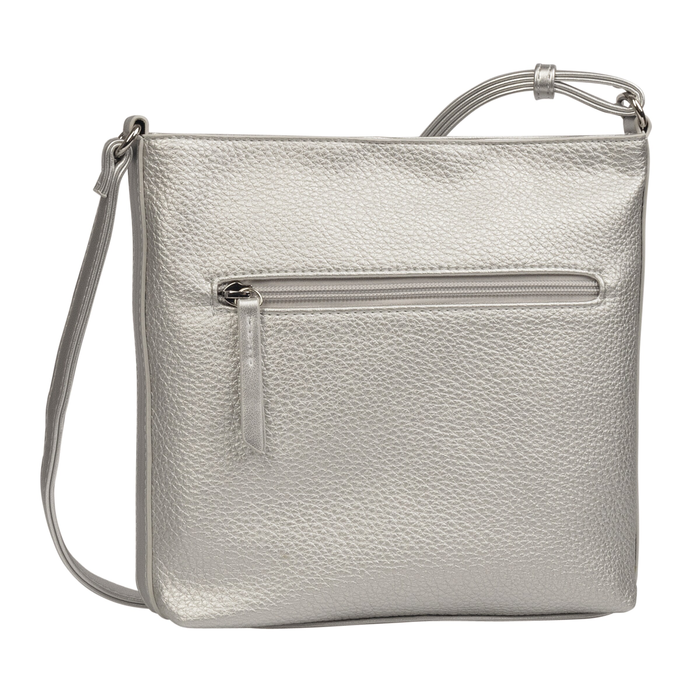 GABOR Crossbody Bag in Silver