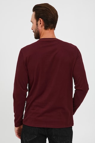 T-Shirt 'WYNTON' FQ1924 en rouge