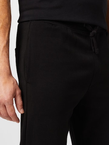 JBS OF DENMARK Tapered Trousers in Black