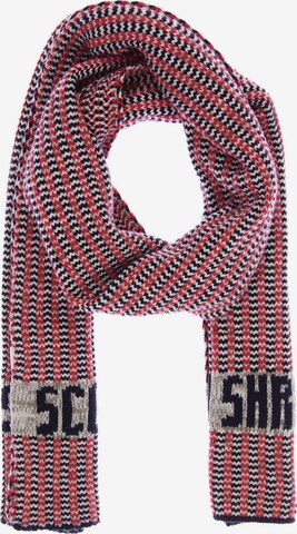 MAISON SCOTCH Scarf & Wrap in One size in Red: front