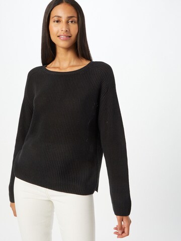 Marc O'Polo Pullover in Schwarz: predná strana