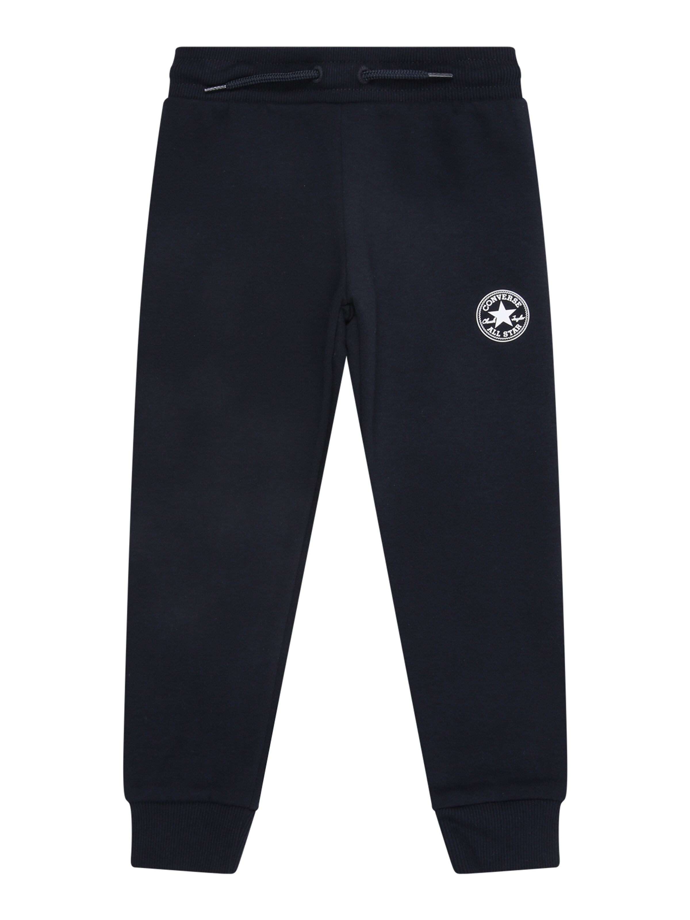 CONVERSE - Tapered Pantalón 'CHUCK' en azul: frente