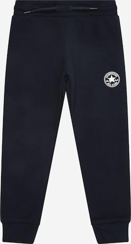 CONVERSE Hose 'CHUCK' in Blau: Vorderseite