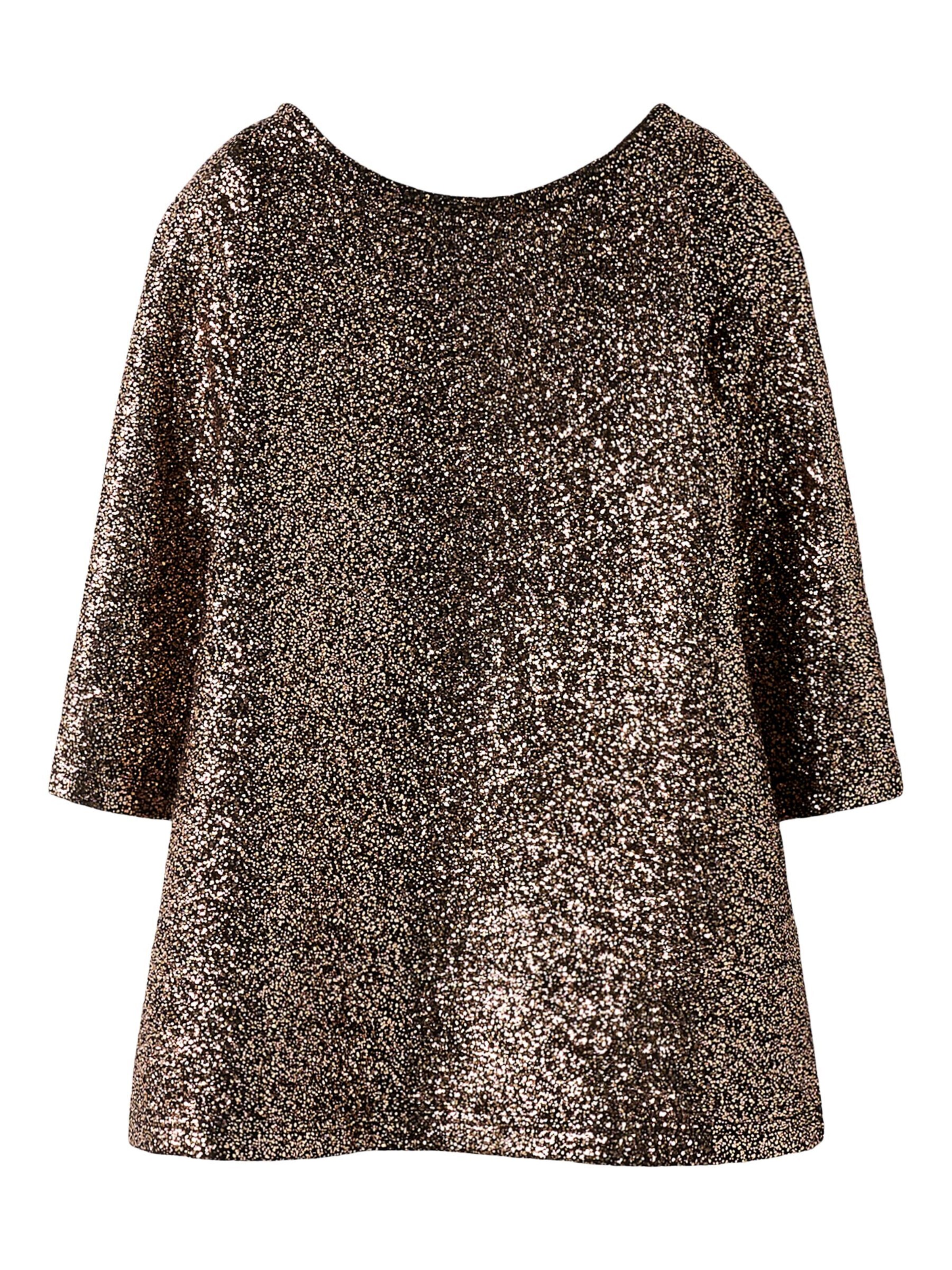 NAME IT Jurk in Zwart: voorkant