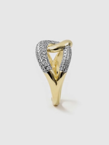 Bague 'Denan' Luxenter en or