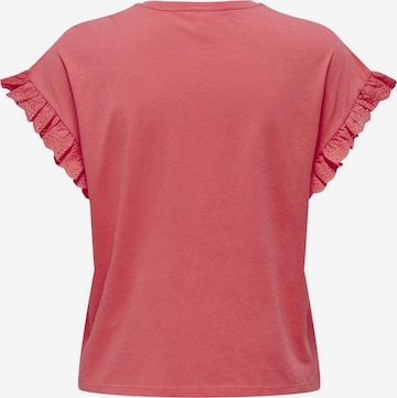 ONLY Shirt 'Iris' in Pink