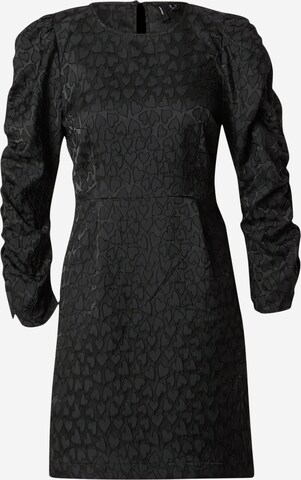 VERO MODA Платье 'Vigo' в Черный: спереди