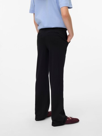 Vero Moda Girl - regular Pantalón 'VMEva' en negro