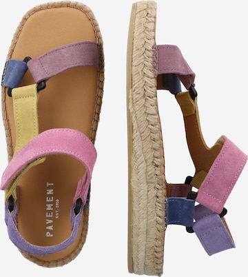 PAVEMENT Sandals 'Savannah' in Mixed colors