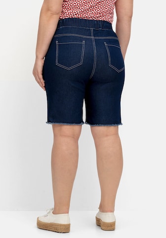 SHEEGO Slim fit Jeans in Blue