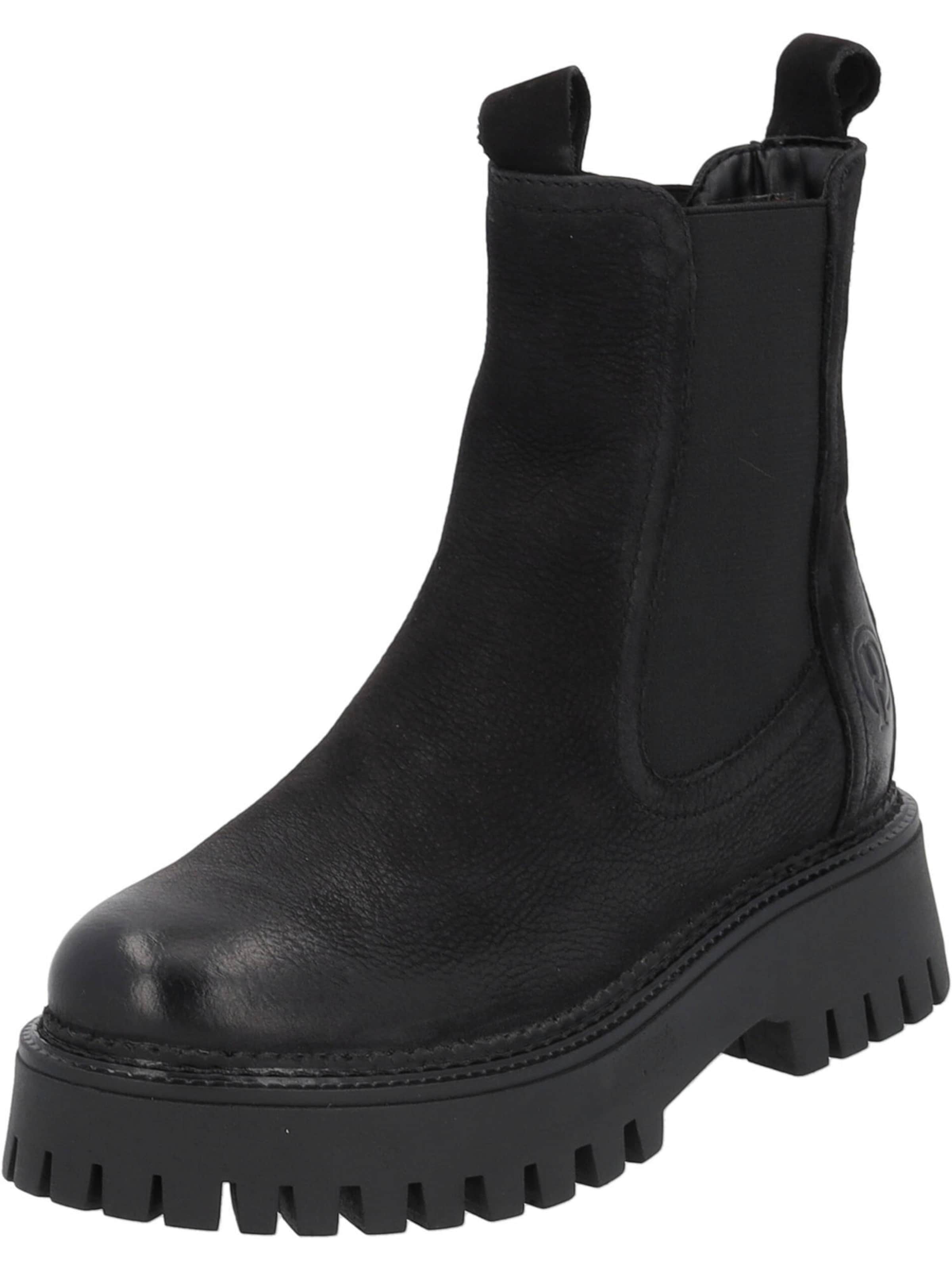 Palado Chelsea boots 'Pianosa' in Black: front