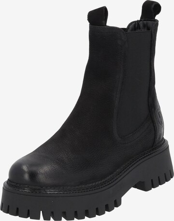 Palado Chelsea Boots 'Pianosa' in Black: front