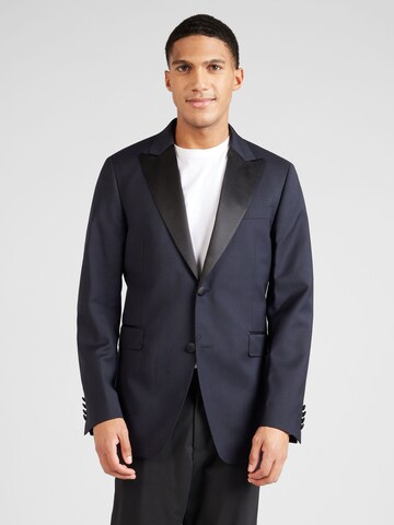 Tiger of Sweden Regular Blazer 'JUSTIN' in Blue: front