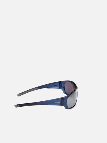 TIMBERLAND - Gafas de sol 'Timberland TB00083 Shiny blue 67/17/135 MAN Sunglasses' en azul