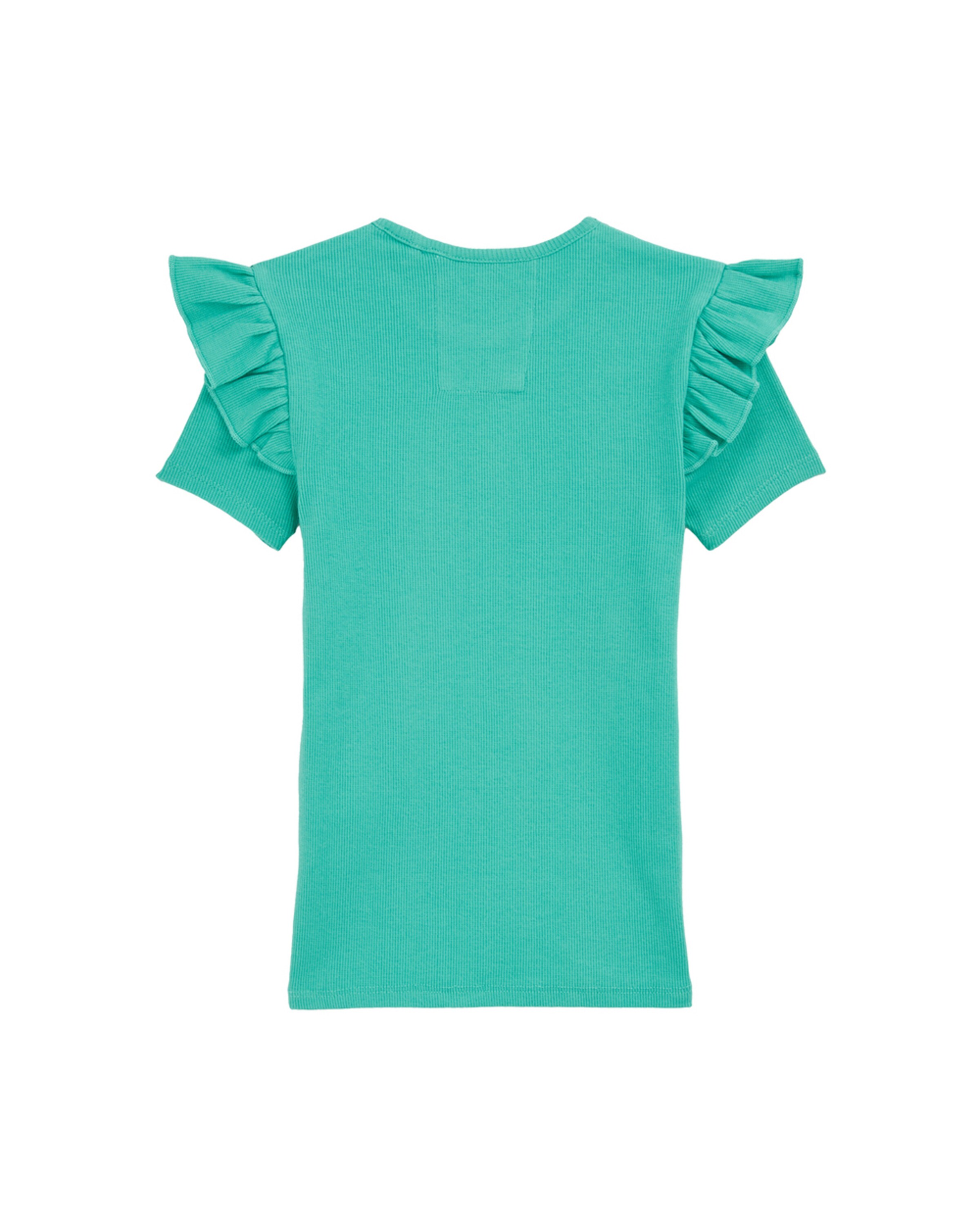 WE Fashion T-shirt i grön