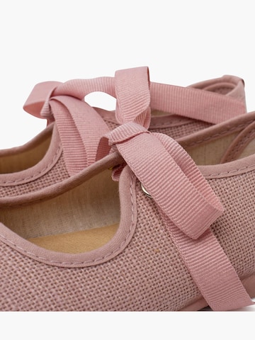 Pisamonas - Bailarina en rosa