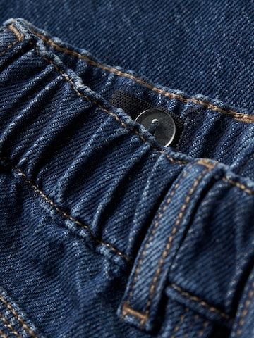 NAME IT - Tapered Vaquero en azul