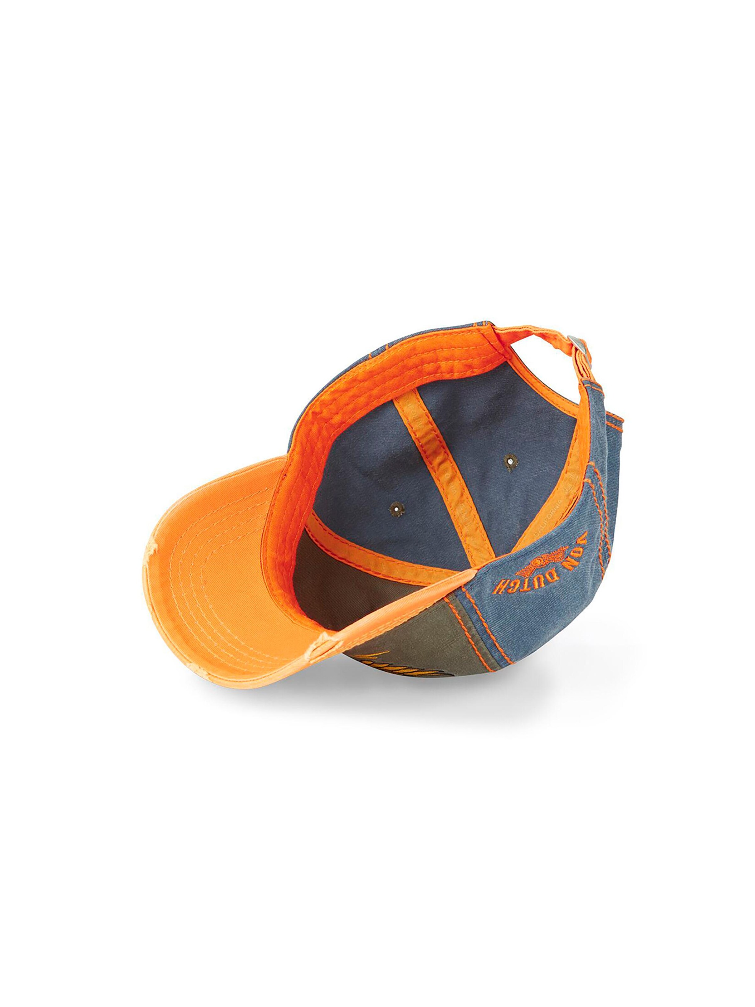 Von Dutch Cap 'Retro' in Mixed colors