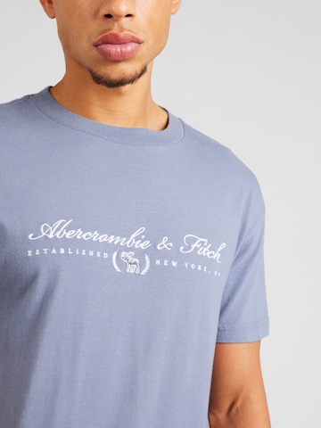 Abercrombie & Fitch Shirt in Grijs