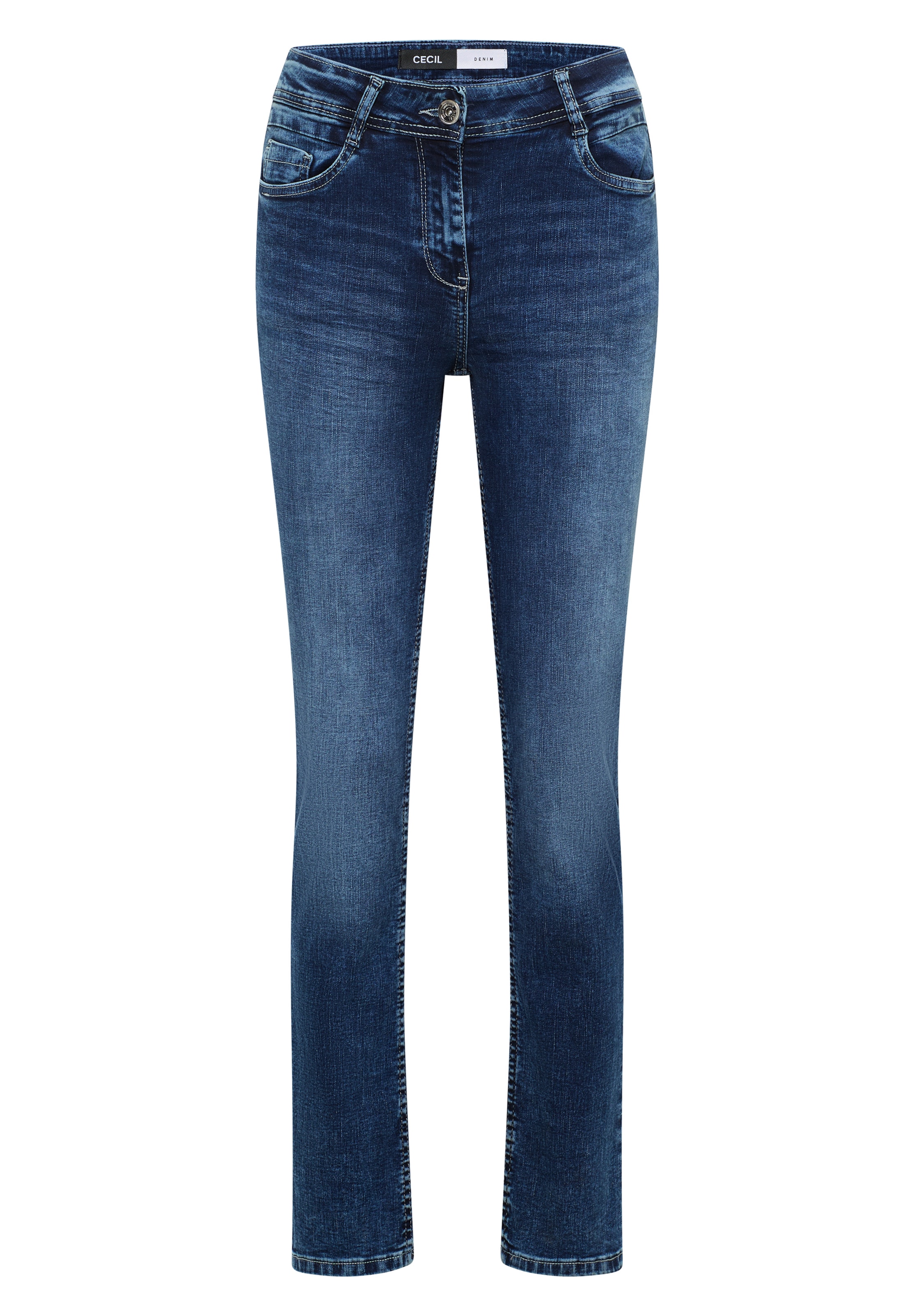 CECIL Jeans in Blue, Item view