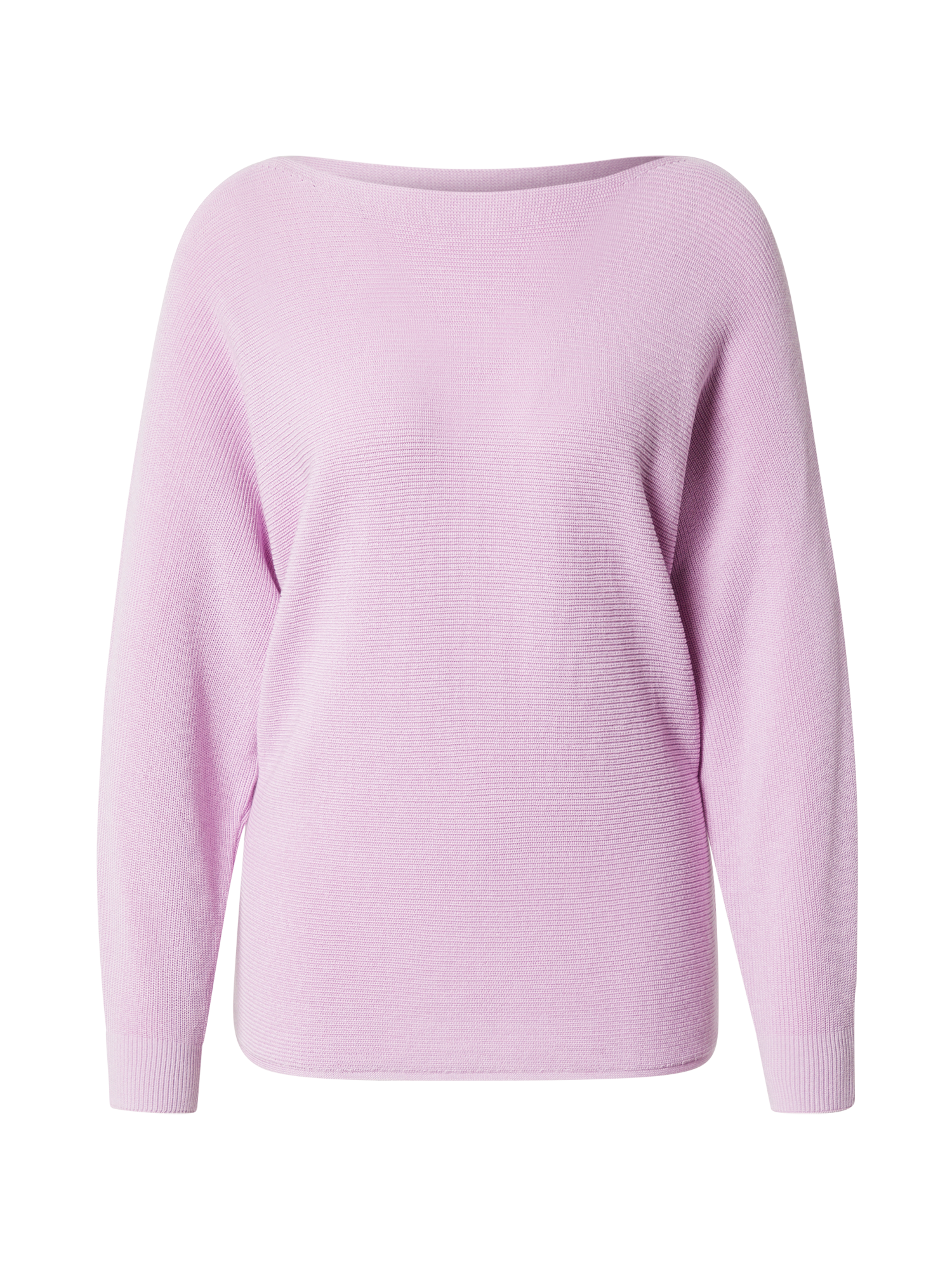 Donna Taglie comode Esprit Collection Pullover in Lilla Chiaro Donna Taglie comode Esprit Collection Pullover in Lilla Chiaro