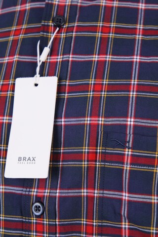 BRAX Button-down-Hemd L in Blau