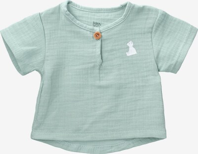 Baby Sweets Shirt in de kleur Bruin / Mintgroen / Wit, Productweergave