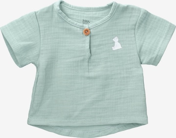 Baby Sweets Shirt in Groen: voorkant