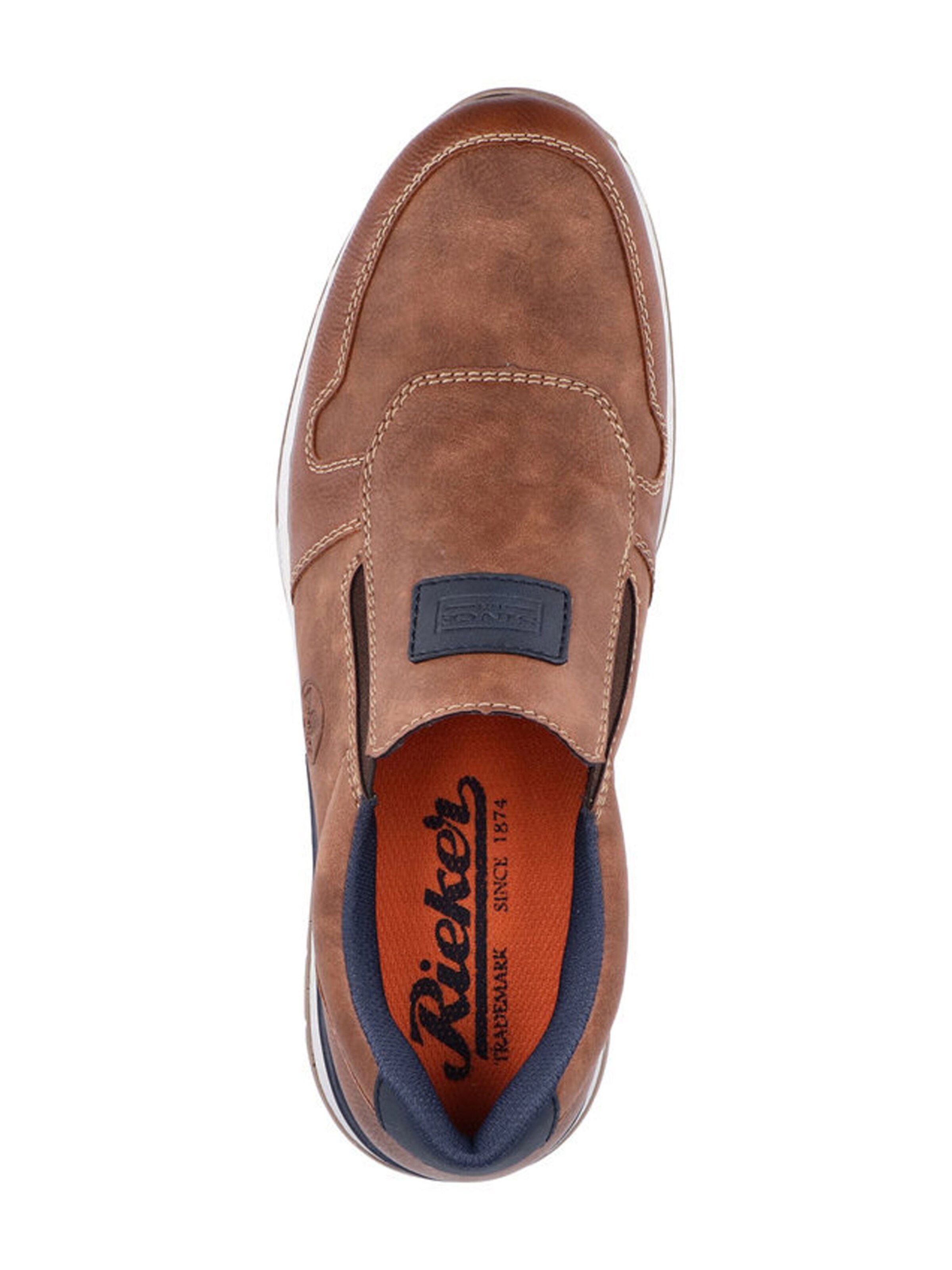 Rieker Slipper in Braun