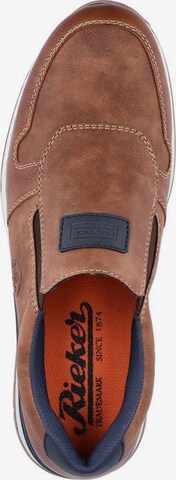Rieker - Zapatillas en marrón