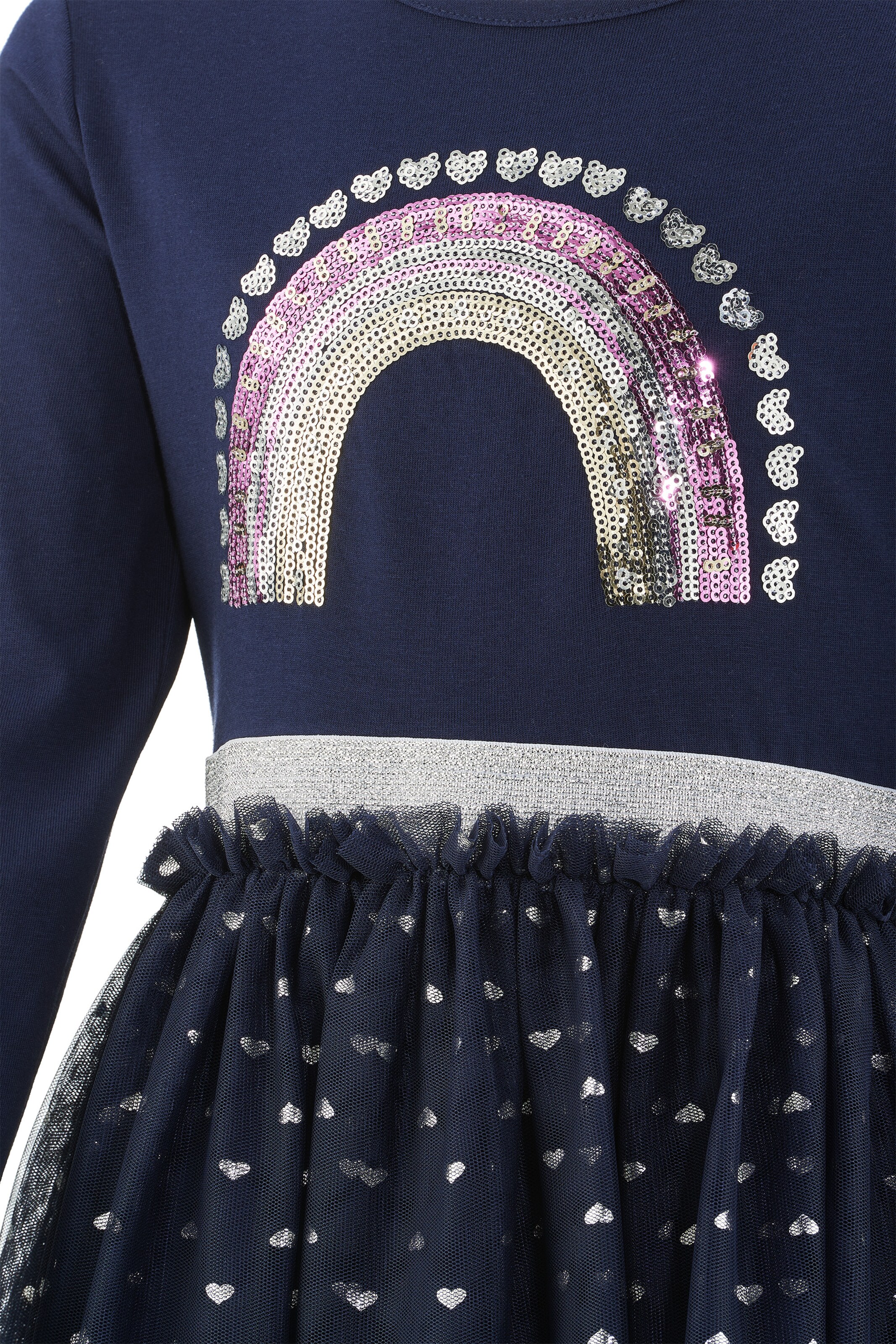 happy girls Šaty - Modrá