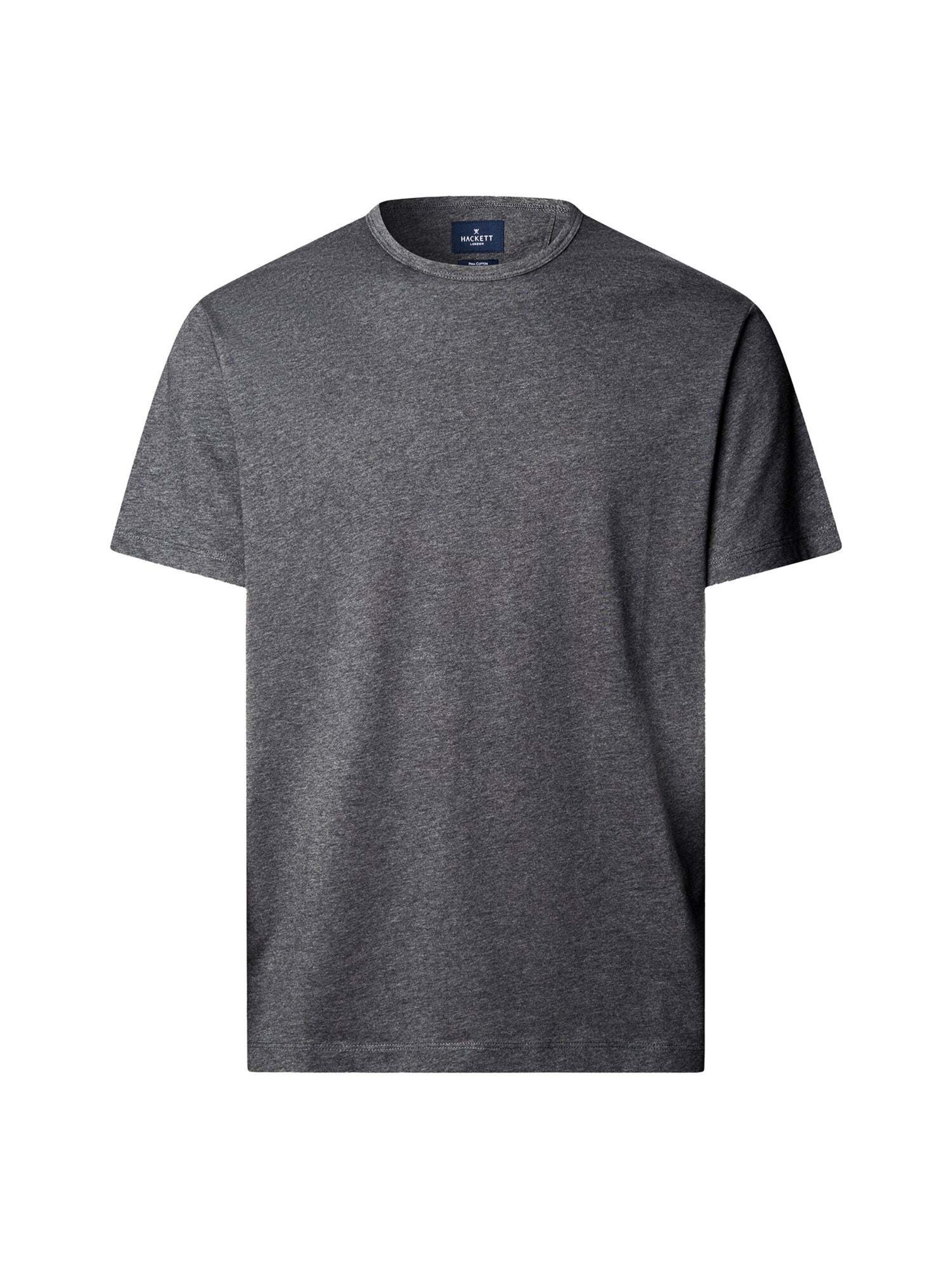 Maglietta in XXXL Hackett London di colore grigio, Visualizzazione prodotti