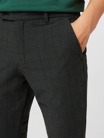 JACK & JONES Slim fit Chino trousers 'MARCO CONNOR' in Green